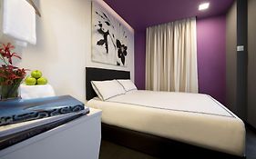 Venue Hotel Singapur